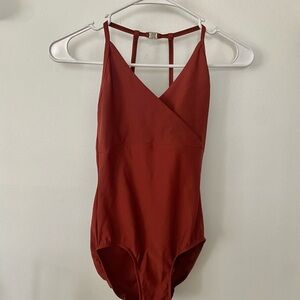 Eleve Dancewear Ballet Leotard